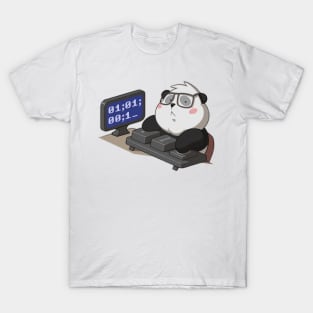 Coder Panda T-Shirt